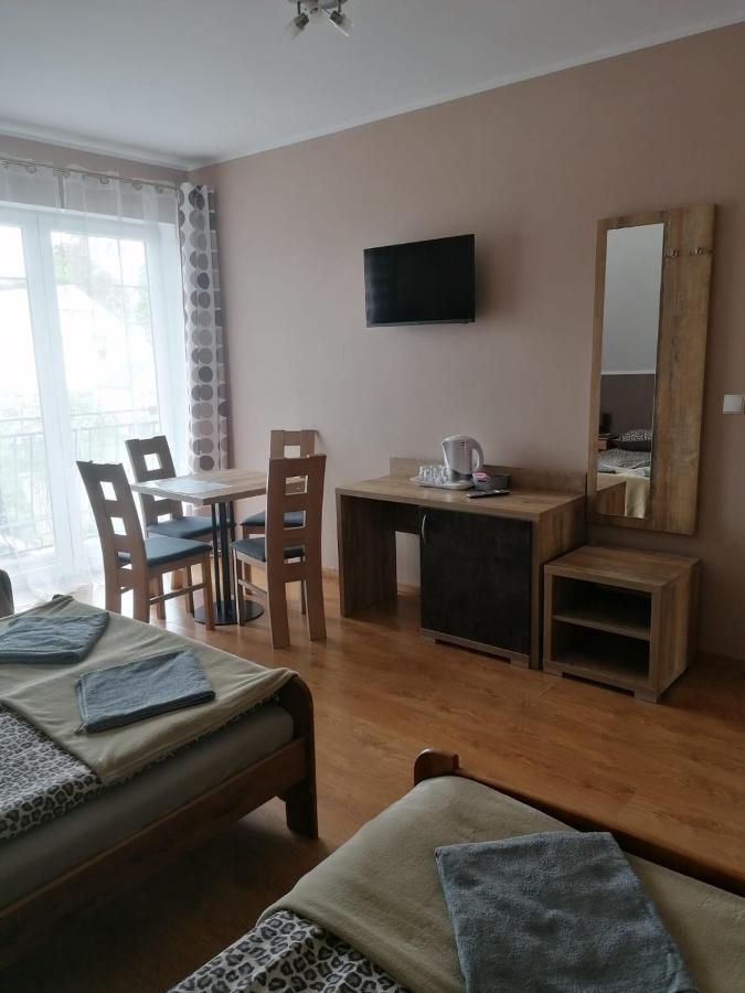Apartamenty Otylka Виселка Экстерьер фото