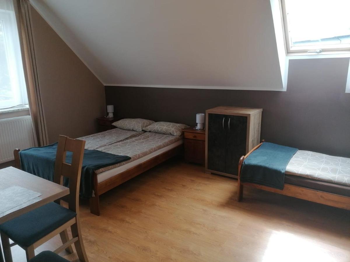 Apartamenty Otylka Виселка Экстерьер фото