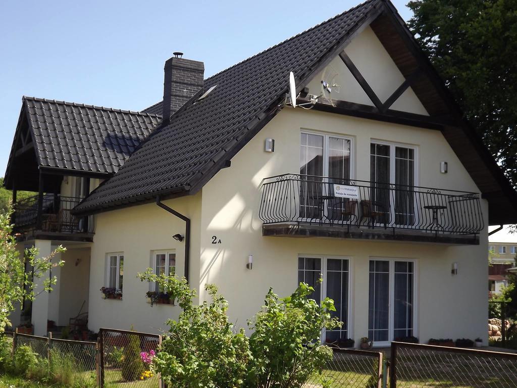 Apartamenty Otylka Виселка Экстерьер фото