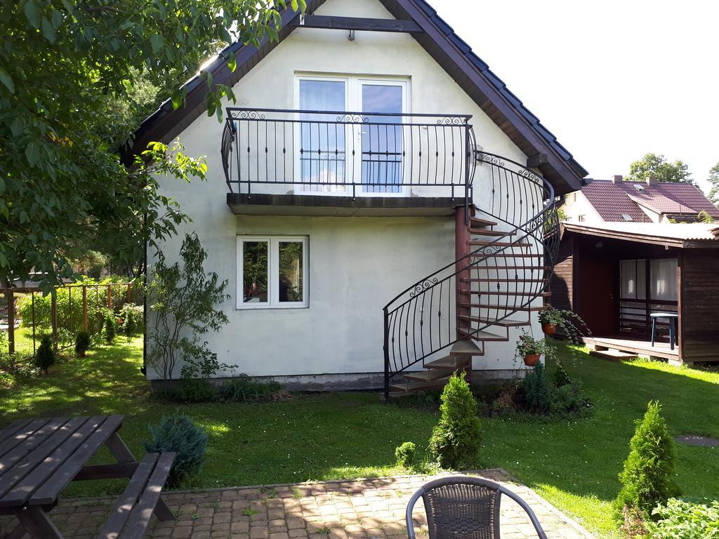 Apartamenty Otylka Виселка Экстерьер фото