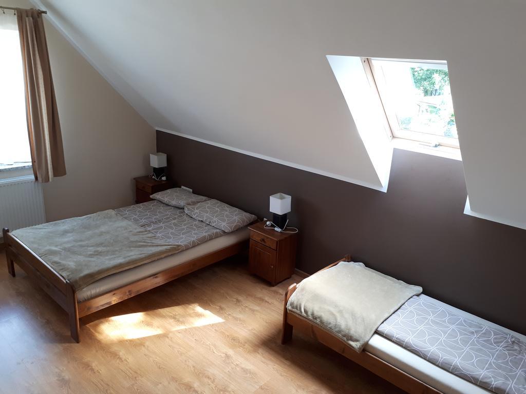Apartamenty Otylka Виселка Экстерьер фото