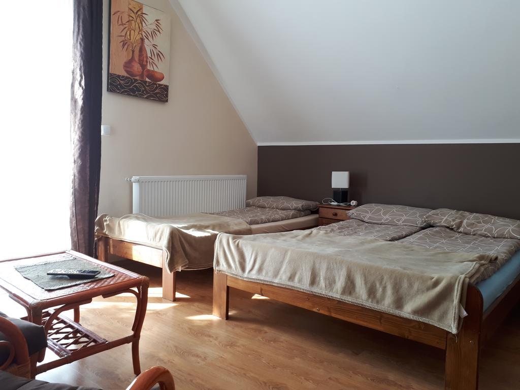 Apartamenty Otylka Виселка Экстерьер фото