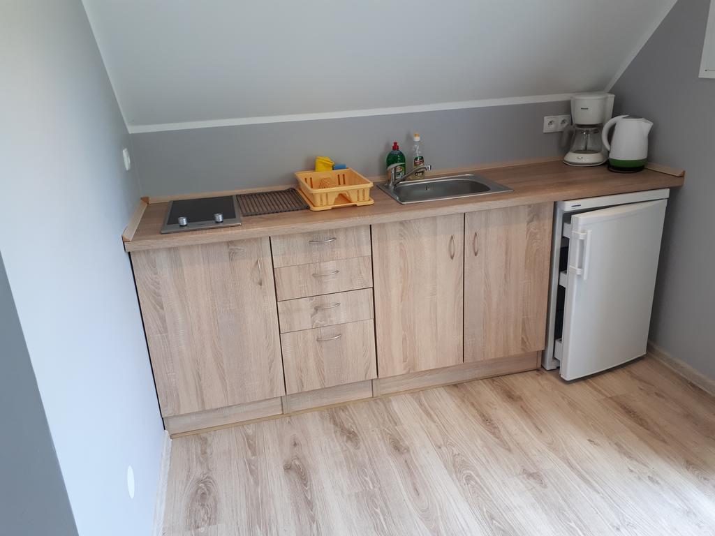 Apartamenty Otylka Виселка Экстерьер фото
