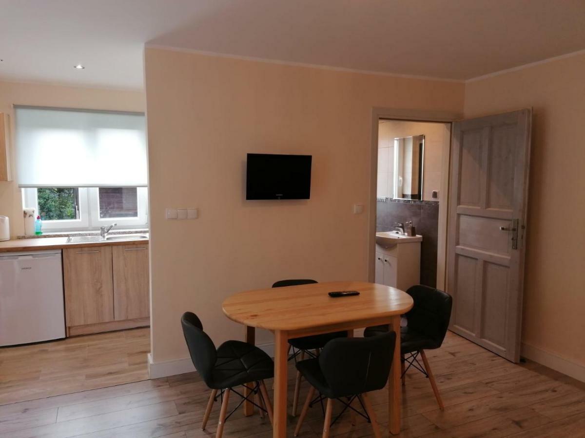 Apartamenty Otylka Виселка Экстерьер фото